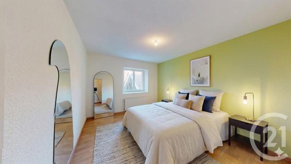 Appartement F4 à vendre  4 pièces - 113,26 m2 FRASNE - 25