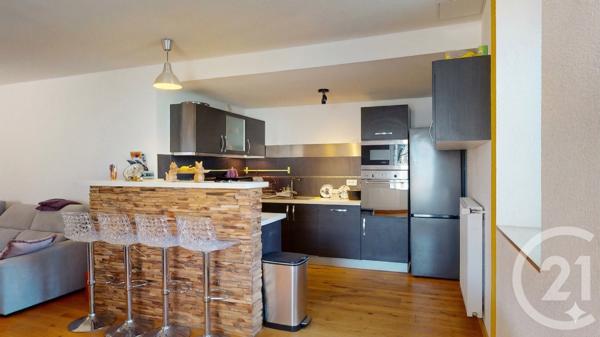 Appartement F4 à vendre  4 pièces - 113,26 m2 FRASNE - 25
