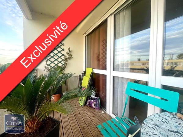 Appartement à vendre 4 pièces 80.24m²