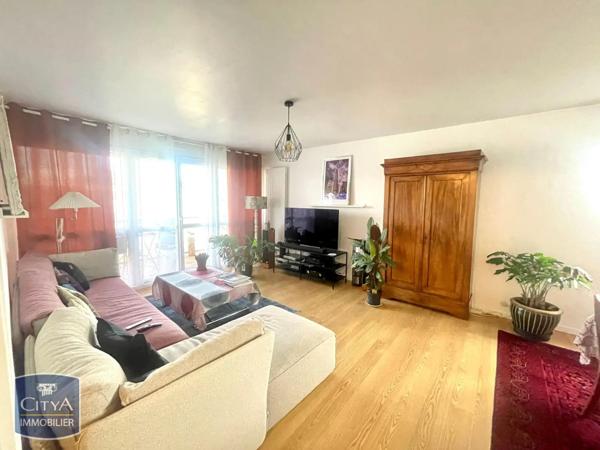 Appartement à vendre 4 pièces 80.24m²