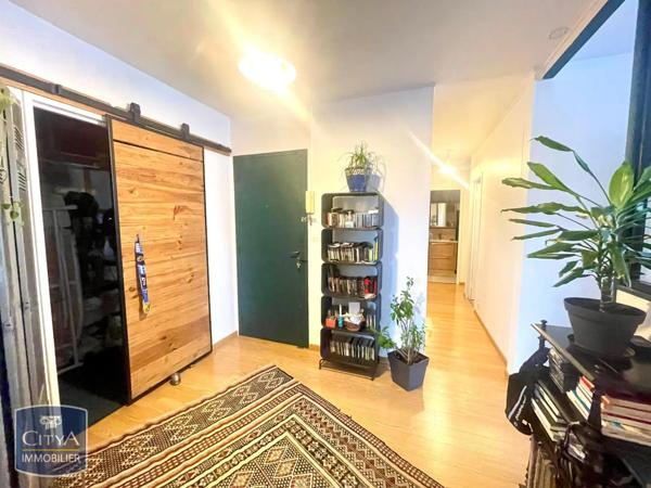 Appartement à vendre 4 pièces 80.24m²