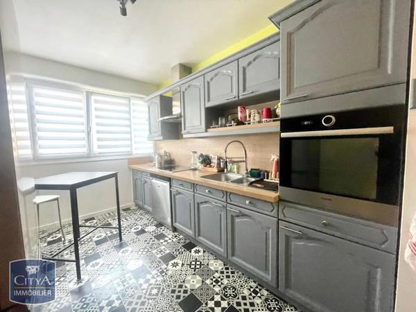 Appartement à vendre 4 pièces 80.24m²