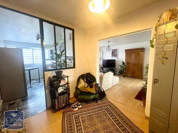Appartement à vendre 4 pièces 80.24m²