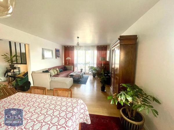 Appartement à vendre 4 pièces 80.24m²