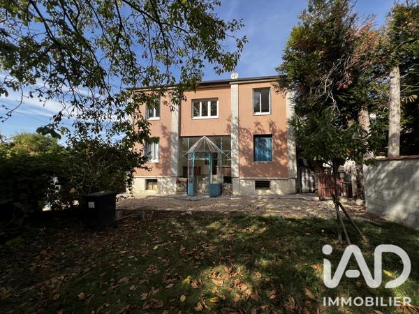 Appartement à vendre 2 pièces 44,8 m² Soisy-sous-Montmorency
