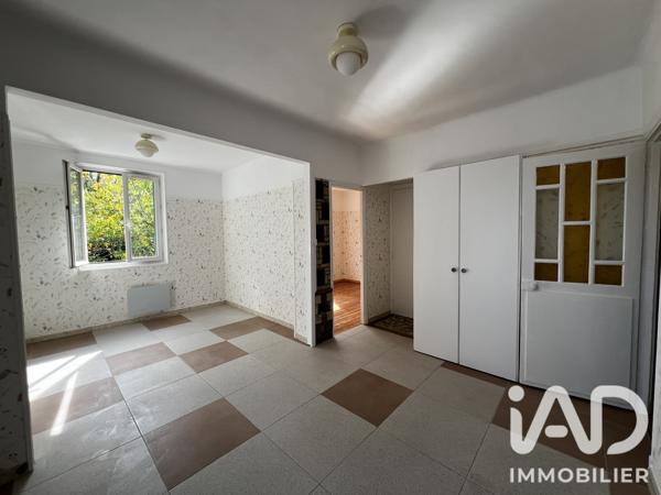 Appartement à vendre 2 pièces 44,8 m² Soisy-sous-Montmorency