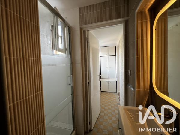 Appartement à vendre 2 pièces 44,8 m² Soisy-sous-Montmorency