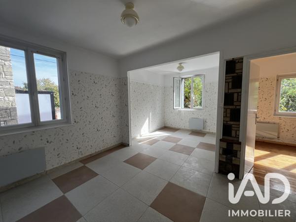 Appartement à vendre 2 pièces 44,8 m² Soisy-sous-Montmorency