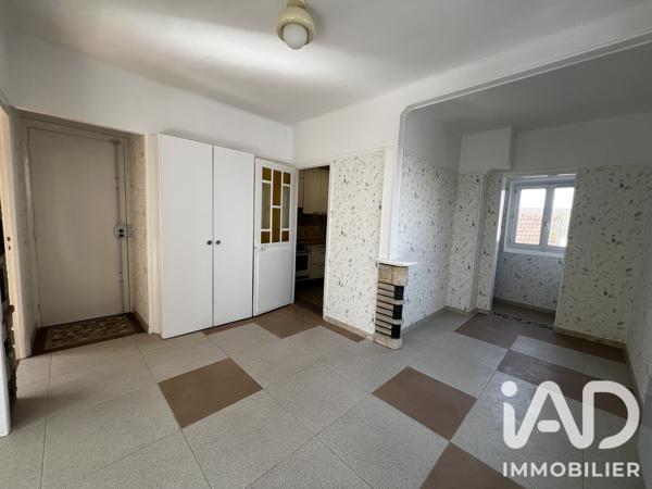 Appartement à vendre 2 pièces 44,8 m² Soisy-sous-Montmorency