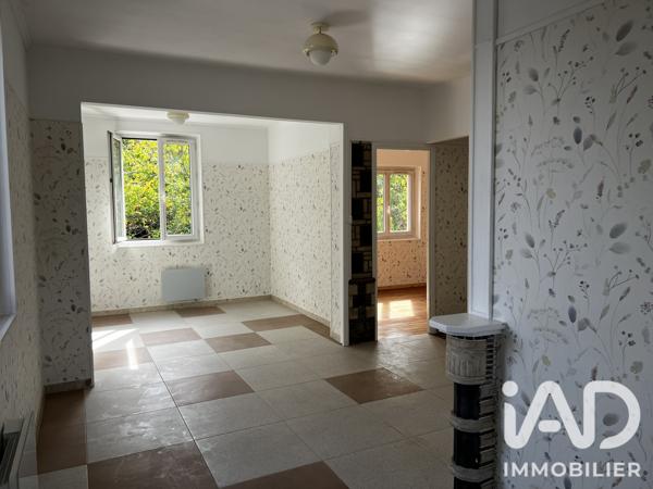 Appartement à vendre 2 pièces 44,8 m² Soisy-sous-Montmorency