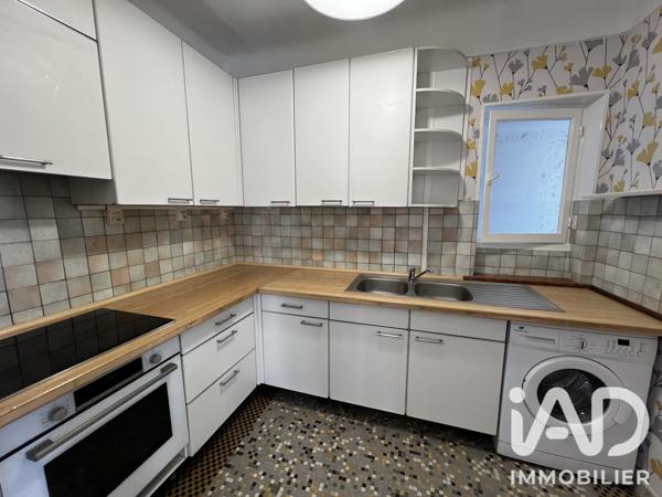 Appartement à vendre 2 pièces 44,8 m² Soisy-sous-Montmorency