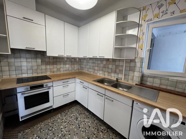 Appartement à vendre 2 pièces 44,8 m² Soisy-sous-Montmorency