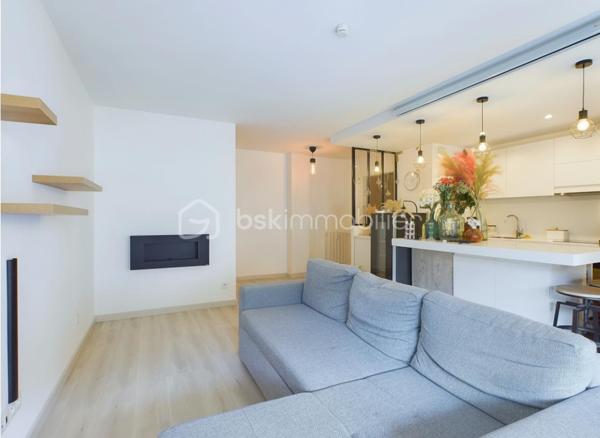 Appartement de 65 m²