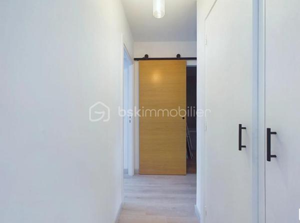 Appartement de 65 m²