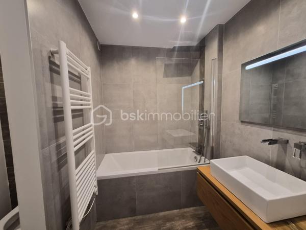 Appartement de 65 m²