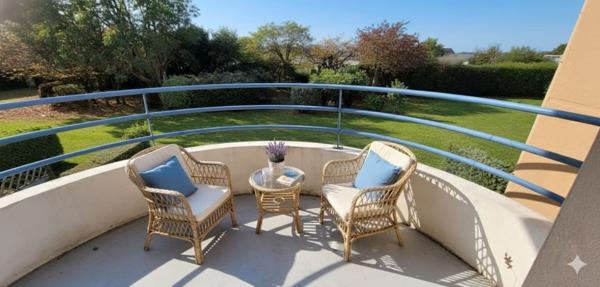 Appartement + parking