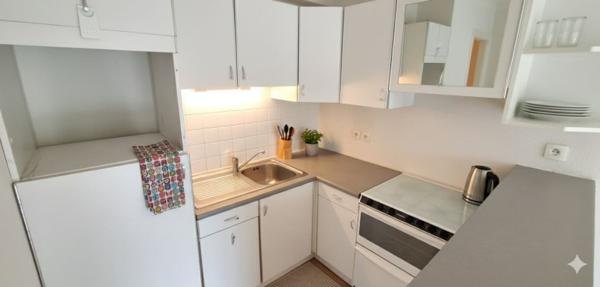 Appartement + parking