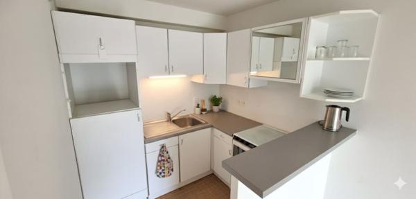 Appartement + parking