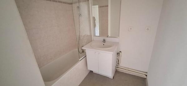 Appartement + parking