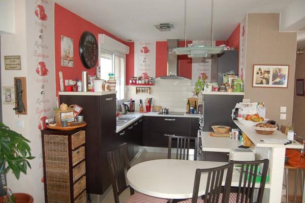 Très bel Appartement en Duplex + Revenus Locatifs