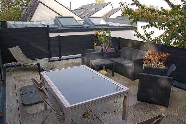 Très bel Appartement en Duplex + Revenus Locatifs