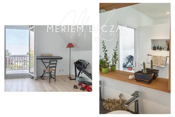 CHAMBOURCY  – Belle maison familiale de 204 m² sur grand terrain arboré