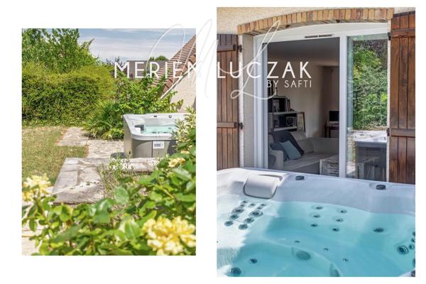 CHAMBOURCY  – Belle maison familiale de 204 m² sur grand terrain arboré