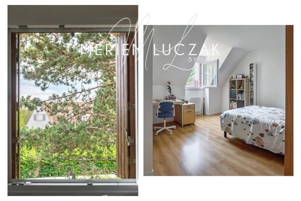 CHAMBOURCY  – Belle maison familiale de 204 m² sur grand terrain arboré