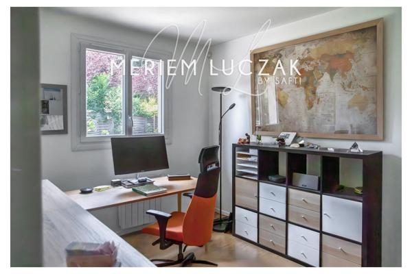 CHAMBOURCY  – Belle maison familiale de 204 m² sur grand terrain arboré