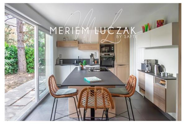 CHAMBOURCY  – Belle maison familiale de 204 m² sur grand terrain arboré