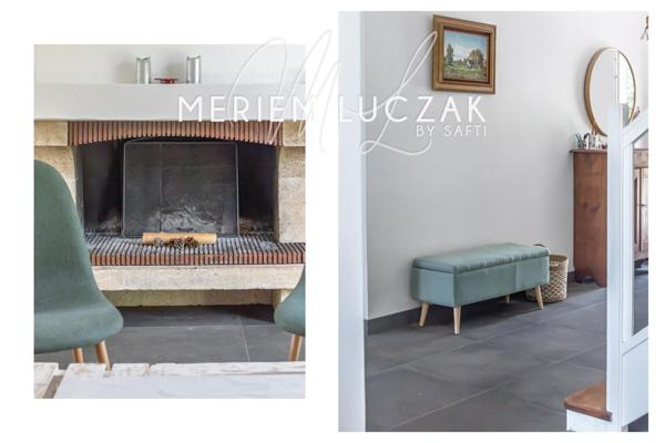 CHAMBOURCY  – Belle maison familiale de 204 m² sur grand terrain arboré