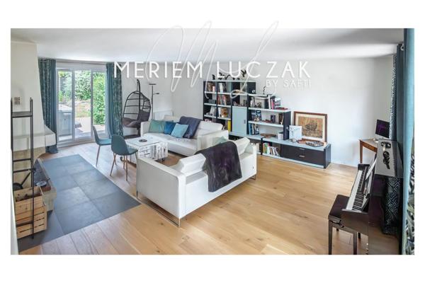 CHAMBOURCY  – Belle maison familiale de 204 m² sur grand terrain arboré