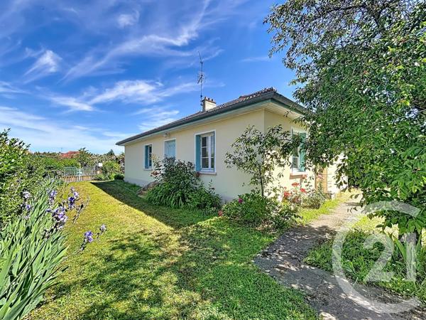 Maison à vendre  5 pièces - 103 m 2   CHATENOY LE ROYAL  - 71