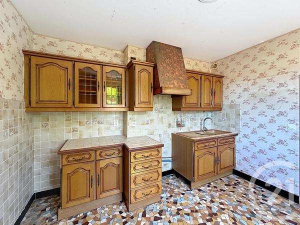 Maison à vendre  5 pièces - 103 m 2   CHATENOY LE ROYAL  - 71