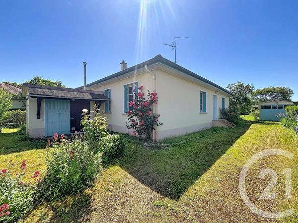 Maison à vendre  5 pièces - 103 m 2   CHATENOY LE ROYAL  - 71
