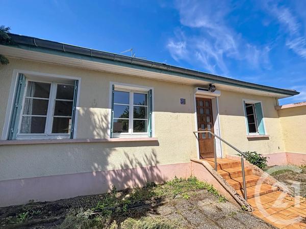 Maison à vendre  5 pièces - 103 m 2   CHATENOY LE ROYAL  - 71