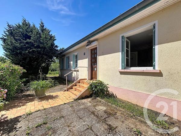 Maison à vendre  5 pièces - 103 m 2   CHATENOY LE ROYAL  - 71