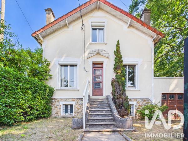 Maison à vendre 5 pièces 84 m² Sainte-Geneviève-des-Bois