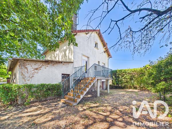 Maison à vendre 5 pièces 84 m² Sainte-Geneviève-des-Bois