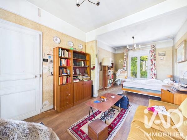 Maison à vendre 5 pièces 84 m² Sainte-Geneviève-des-Bois
