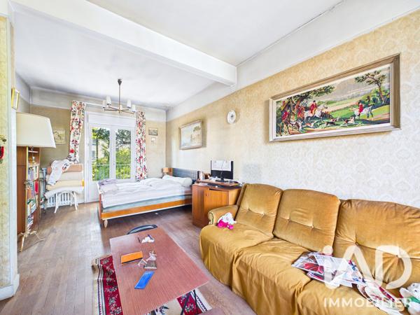 Maison à vendre 5 pièces 84 m² Sainte-Geneviève-des-Bois