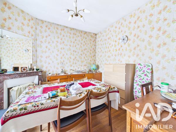 Maison à vendre 5 pièces 84 m² Sainte-Geneviève-des-Bois