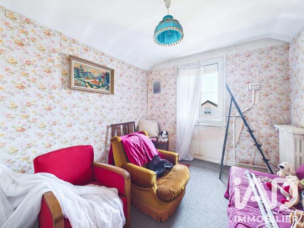 Maison à vendre 5 pièces 84 m² Sainte-Geneviève-des-Bois