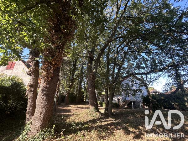 Maison à vendre 5 pièces 84 m² Sainte-Geneviève-des-Bois
