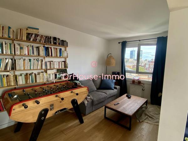 Appartement à vendre 4 pièces de 82 m²