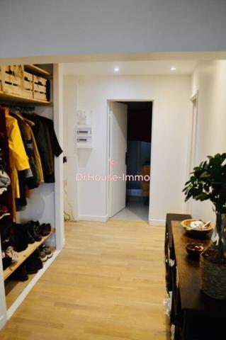 Appartement à vendre 4 pièces de 82 m²