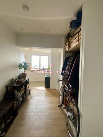 Appartement à vendre 4 pièces de 82 m²