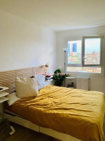 Appartement à vendre 4 pièces de 82 m²