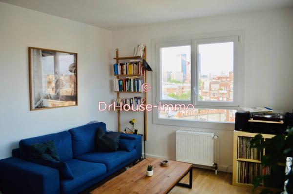 Appartement à vendre 4 pièces de 82 m²