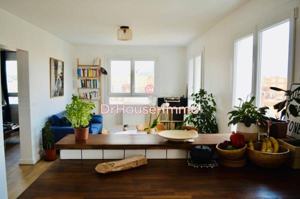 Appartement à vendre 4 pièces de 82 m²